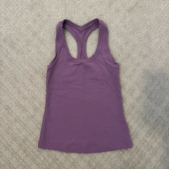 lululemon athletica Tops - Lululemon Racerback Tank Top